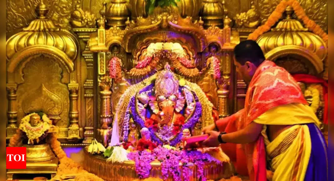 Siddhivinayak bans attire ‘not in sync with Indian ethos’: Torn jeans, skirts