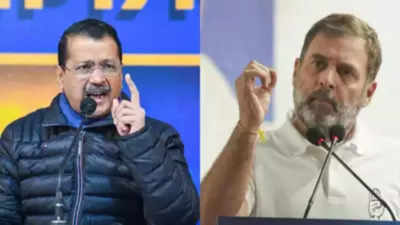 Delhi assembly election: Gloves off as Rahul Gandhi, Arvind Kejriwal rip into each other