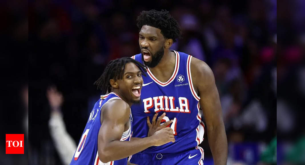 Tyrese Maxey made his feelings known about his new role with the Sixers amid Joel Embiid’s absences: “I was upset early in the year”