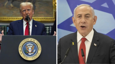 Trump invites Israel's Netanyahu to meet with him at the White House next week