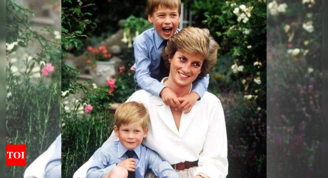 Prince Harry reveals contacting late mother Princess Diana through psychic in his memoir 'Spare'