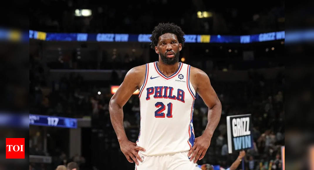 Joel Embiid’s handstand stunt viral video draws mixed reactions from former NBA players