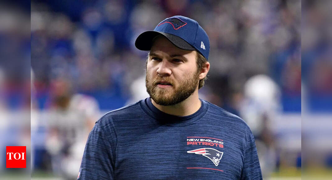 Bill Belichick's son, Brian Belichick's nine-year stint with the Patriots ends as the team transitions to Mike Vrabel era