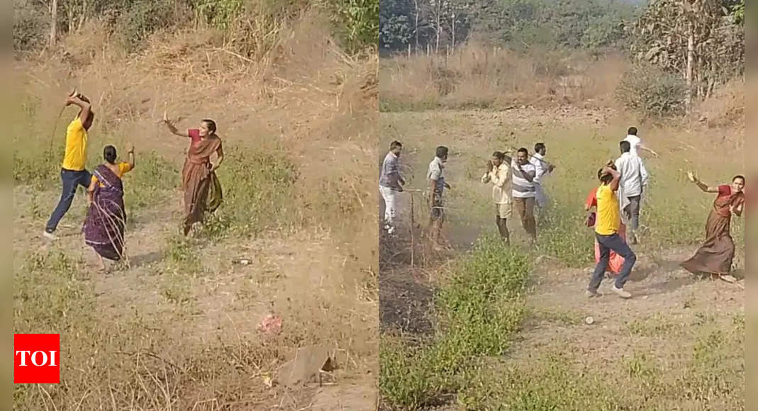 'Thrashed with iron rod, bamboo sticks': Family attacked over land dispute in Palghar; 6 booked