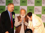 Celebs @ 'Limca Book of Records' launch