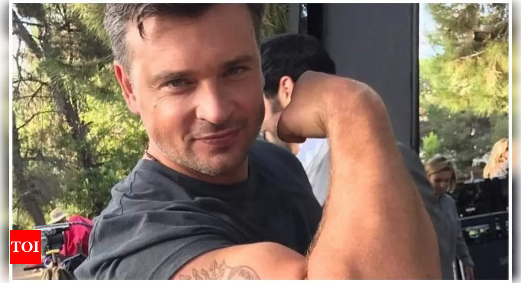 Mugshot of ‘Superman’ fame Tom Welling gets released following his alleged DUI arrest in California