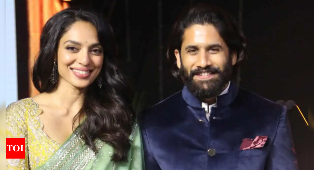 Naga Chaitanya on Sobhita Dhulipala: ‘Fell in love with a Vizag girl and married her’