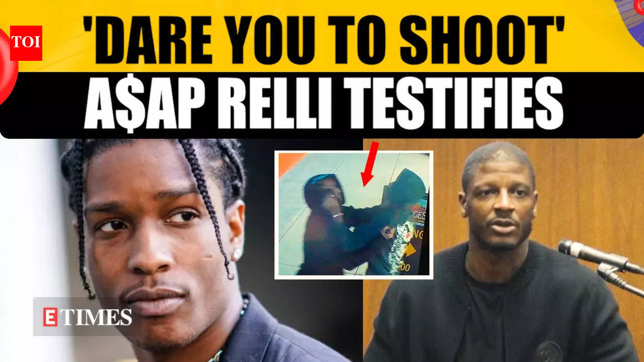 A$AP Rocky's Accuser A$AP Relli Takes Stand, Says He 'Dared' Rapper To ...