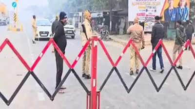 Raebareli Police restricts vehicles to Prayagraj after Maha Kumbh stampede