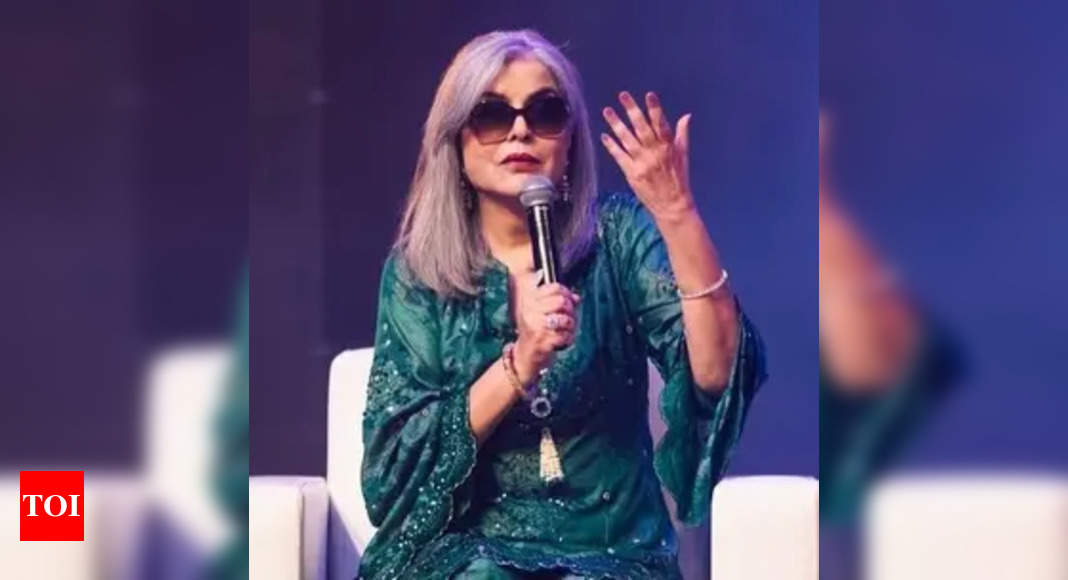 Zeenat Aman reveals why she is 'prone to being misunderstood'