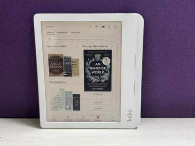 Kobo Libra Colour e-reader review: Elevates joy of reading