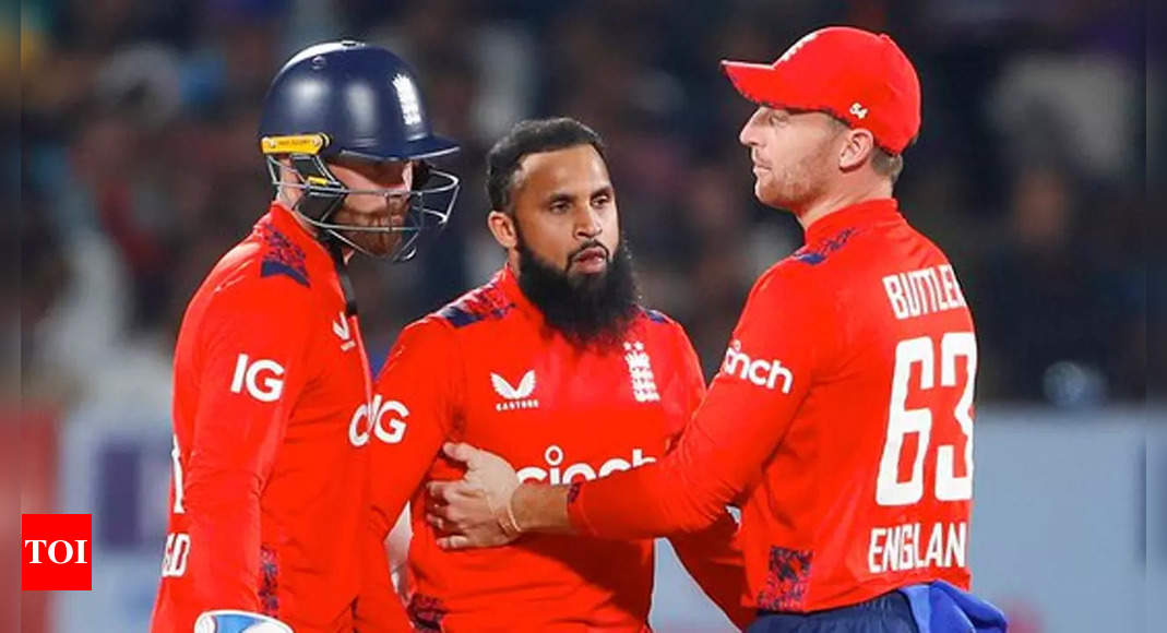 'Adil Rashid is the most important player for us' - England captain Jos Buttler after beating India in 3rd T20I