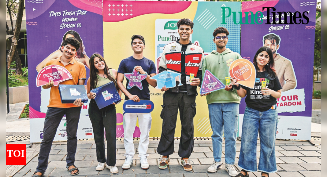 High-energy performances kick off Fresh Face auditions in Pune | Events Movie News