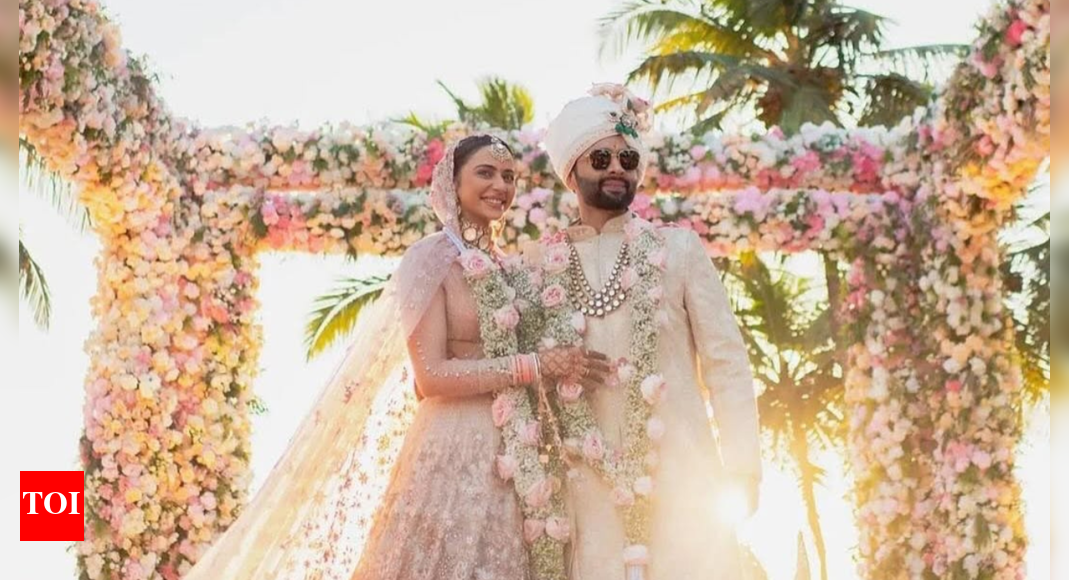 Exotic blooms are redefining wedding aesthetics in India