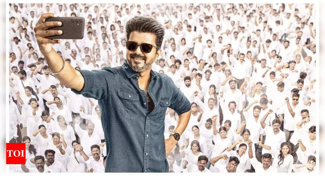 Thalapathy Vijay’s Decade of Box Office Dominance: A Look at His Last 10 Blockbusters Before Politics