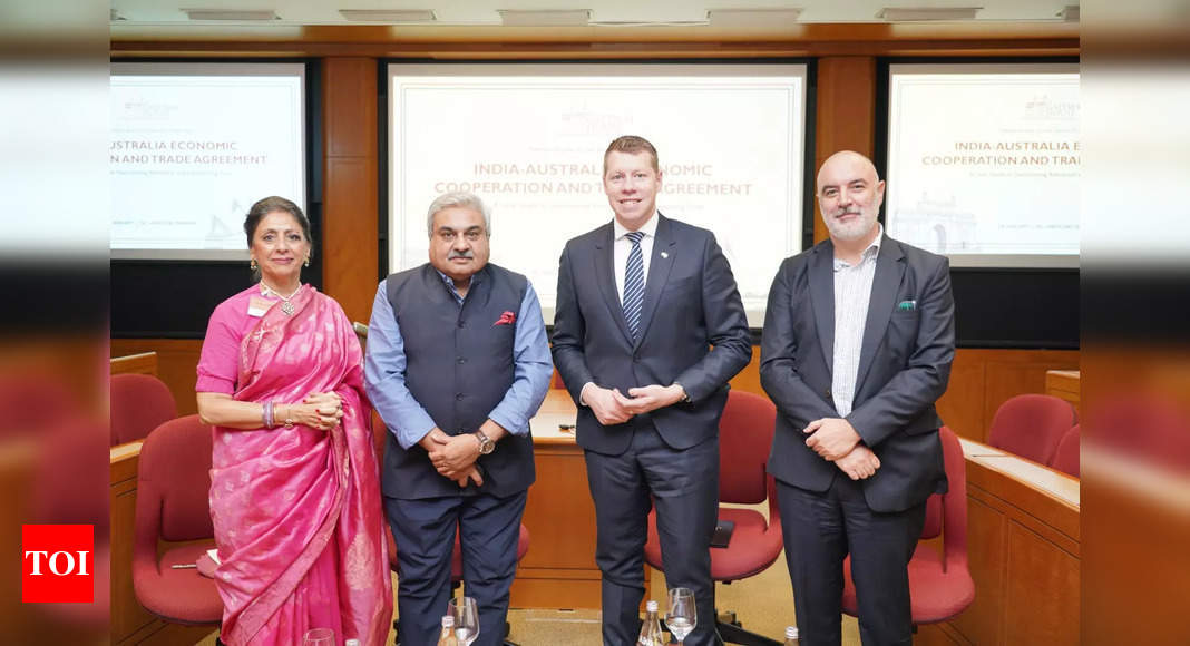 'Mumbai key check point for South Australia's trade and investment foray into India', says minister Joe Szakacs