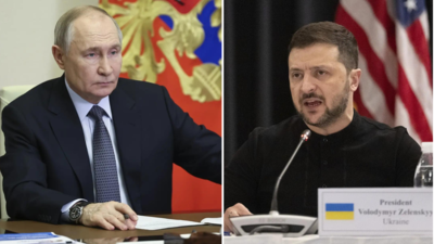 'Afraid of strong leaders': Zelenskyy reacts to Putin refusing to directly speak with Ukraine President