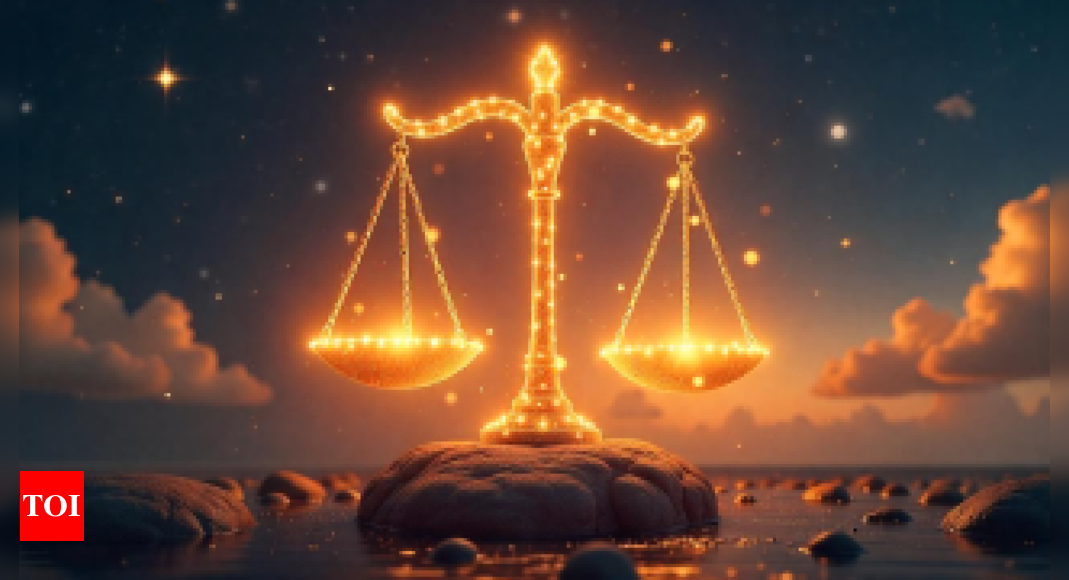 Libra, Daily Horoscope Today, January 30, 2025: Maintaining mental peace is crucial – The Times of India