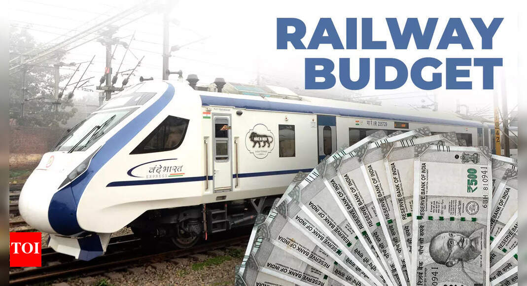 Railway Budget: How India’s rail network compares to China