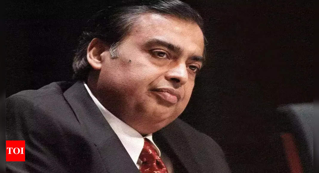 Reliance Industries chairman Mukesh Ambani to students: Use ChatGPT but always remember we can only ...