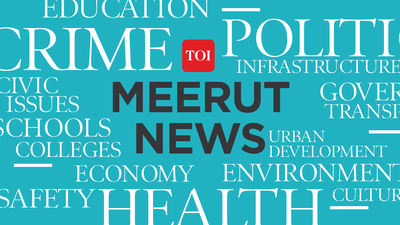 Factory owner jumps in front of train in Meerut