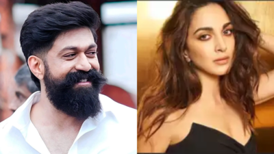 Toxic: Yash & Kiara Advani begin the crucial Bengaluru schedule of the film