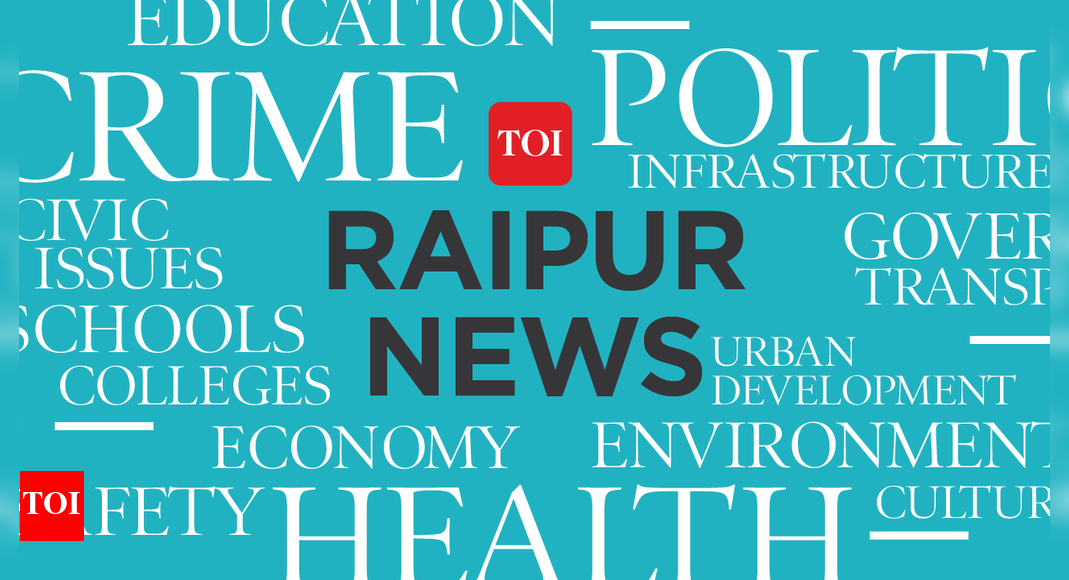 Hands that pulled trigger will soon rear goats, raise poultry | Raipur News