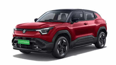 Maruti Suzuki e-Vitara’s features & colours revealed: What does Creta Electric, Cruvv EV rival offer?