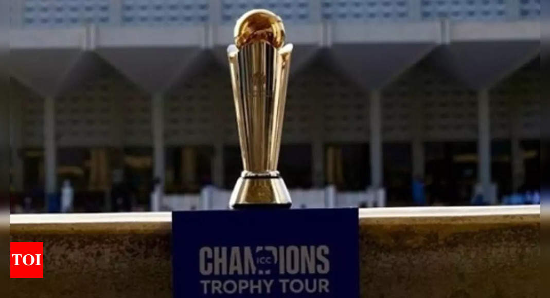 PCB assures readiness for Champions Trophy amid mounting concerns