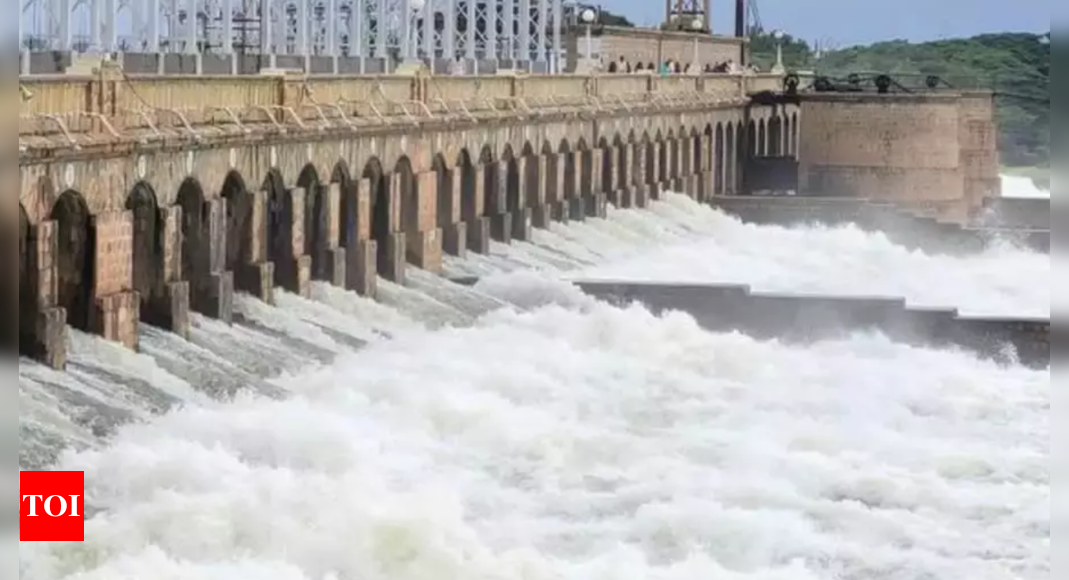 Proposed Rs 2,663 crore amusement park near Krishna Raja Sagar (KRS) dam sparks row