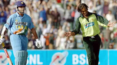 'Indian cricket is incomplete without you': Shoaib Akhtar lauds Sourav Ganguly