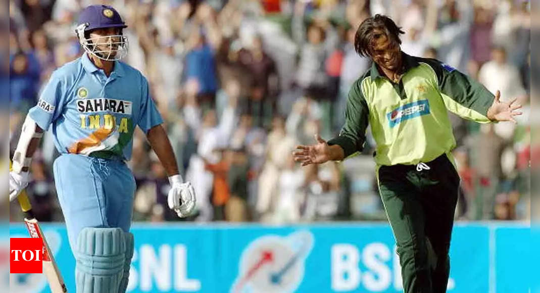 'Indian cricket is incomplete without you': Shoaib Akhtar lauds Sourav Ganguly