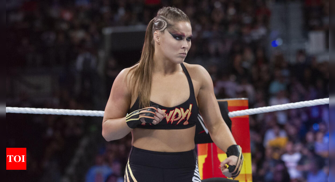 3 Reasons Why Ronda Rousey Can Shock the WWE Universe by Entering at Number 30 in the Female Royal Rumble Match