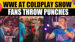 Coldplay's Ahmedabad Concert Turns Into Wrestling Match, Fans Break Out In Physical Fight | WATCH