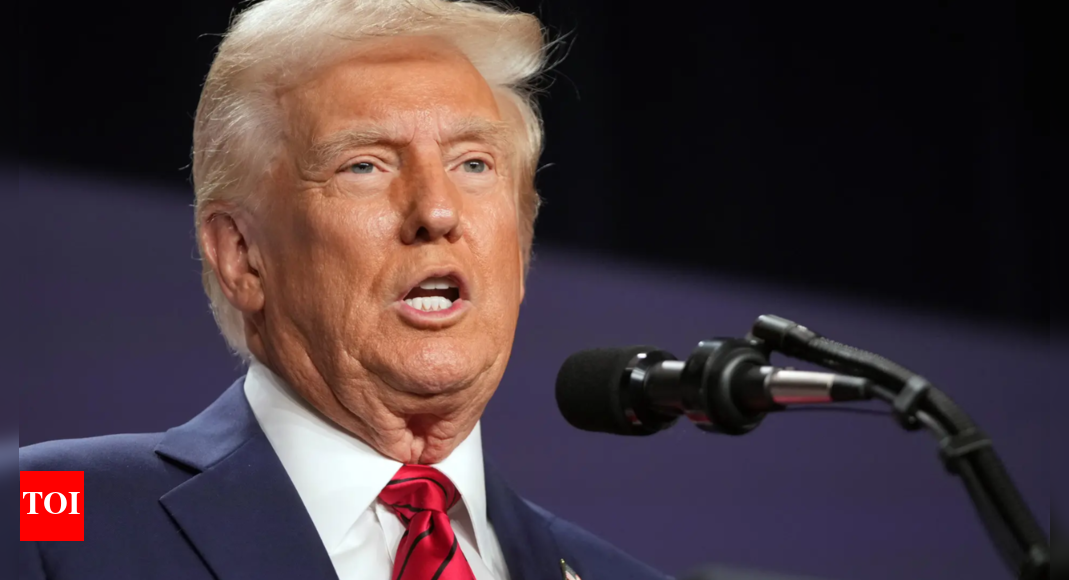 Trump makes moves to expand his power, sparking chaos and a possible constitutional crisis