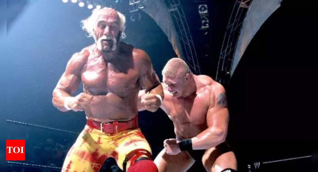 Hulk Hogan vs. Brock Lesnar: Who Reigns Supreme in the Net Worth