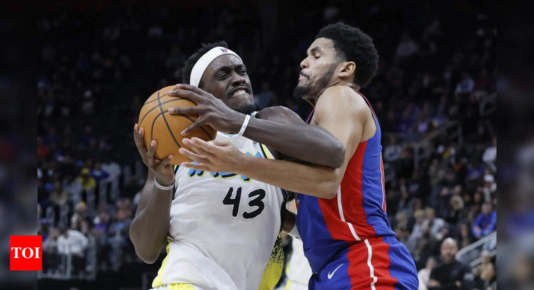 Will Pascal Siakam play tonight against the Detroit Pistons? Latest update on the Indiana Pacers star's injury report (January 29, 2025)