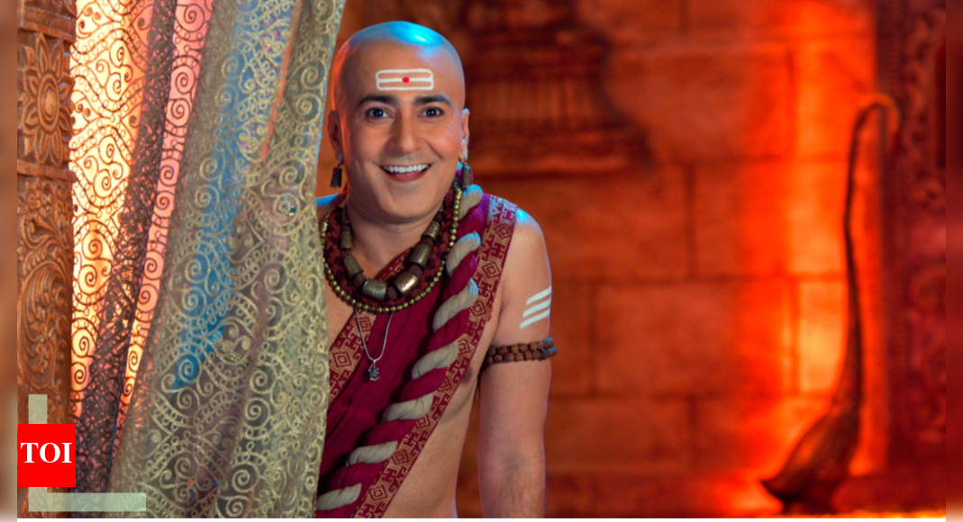 Tenali Rama: Krishna Bharadwaj gives an insight into the upcoming twist, says 'Returning to the royal court after two years is an emotional journey'