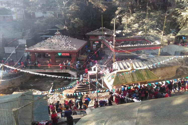 Dakshinkali Temple