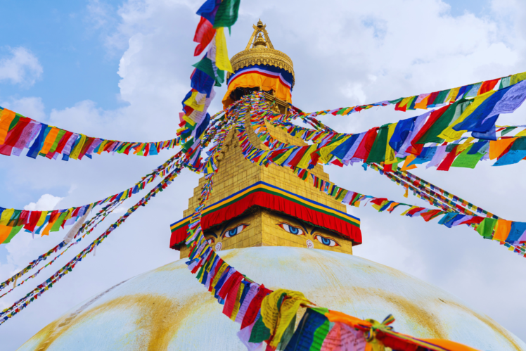 Boudhanath Stupa
