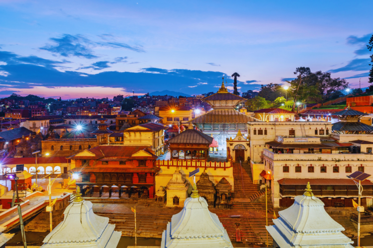 Pashupatinath Temple