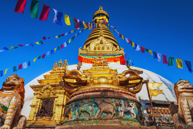 Swayambhunath