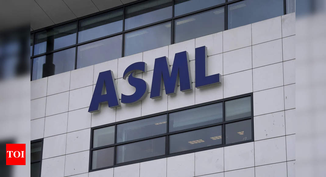 CEO of Dutch chipmaker ASML on why DeepSeek’s R1 model is ‘good news’ for AI