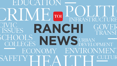 2 held with pistols in Ranchi, 2 others on the run