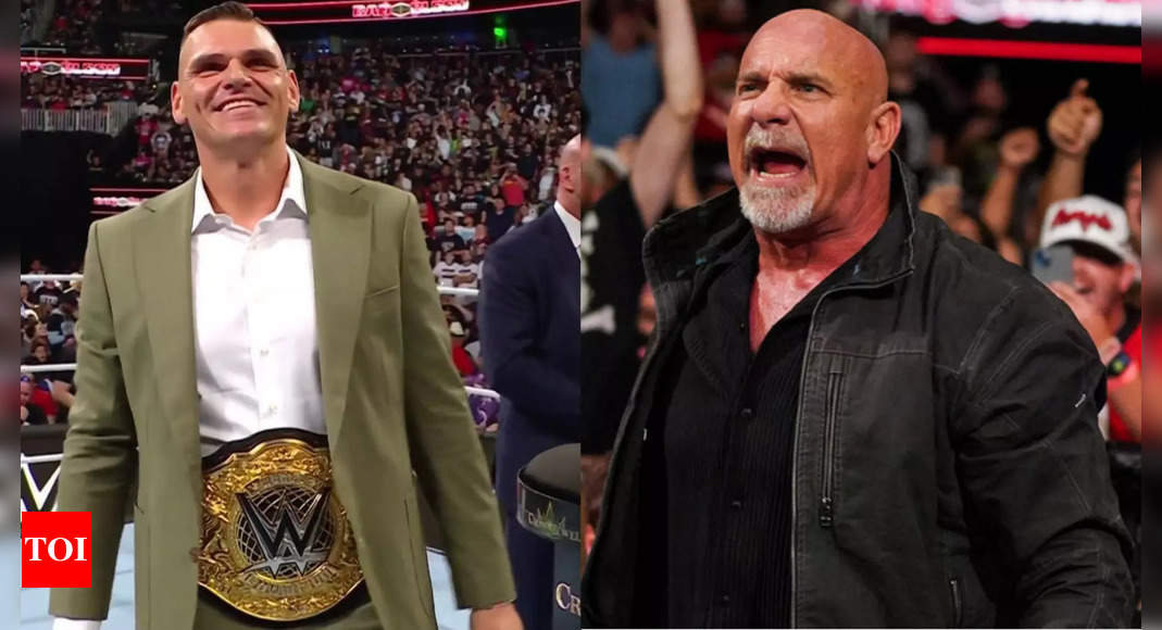 3 Reasons Why Goldberg Can Enter the 2025 Men's Royal Rumble Match