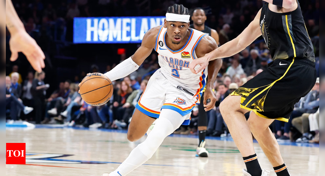 OKC Thunder vs Golden State Warriors: Prediction, odds and best NBA prop bets, betting tips, and more (January 29, 2025) | NBA News – The Times of India