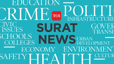 Armed robbers loot 52L from SBI branch in Surat