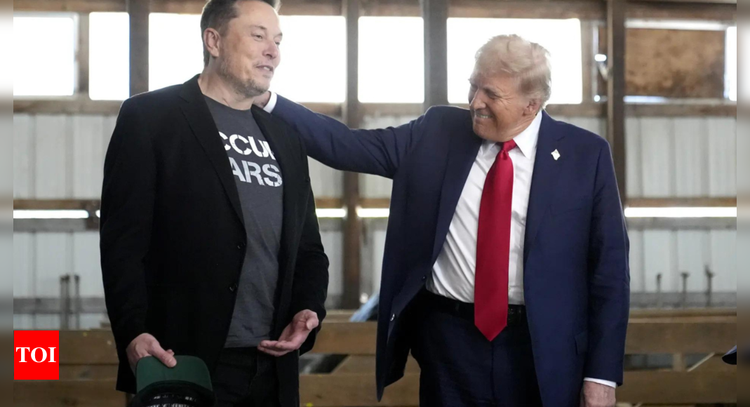 Did Elon Musk write the 'Fork in the Road' memo for Trump's 'deferred resignation' offer to federal workers?