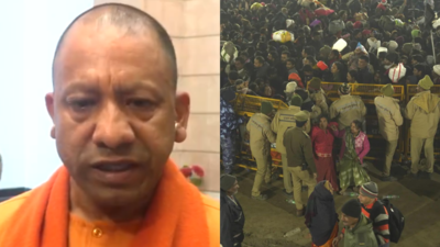 Maha Kumbh stampede: Massive crowd broke barricades, says CM Yogi; UP govt to give Rs 25 lakh compensation to kin of deceased