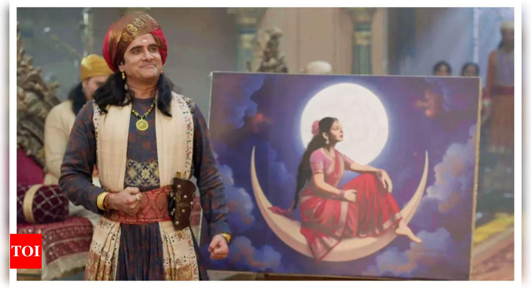 Rajeev Bharadwaj on joining Tenali Rama: Entering a show midway is like running a relay race